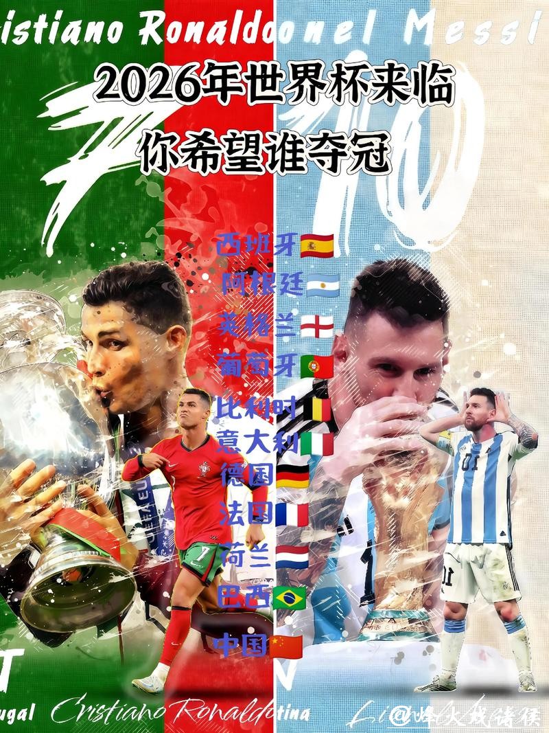 2026世界杯直播观看入口详情